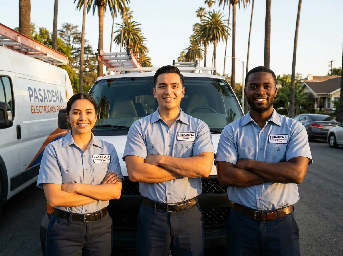 Electrician company in East Hampton, CT